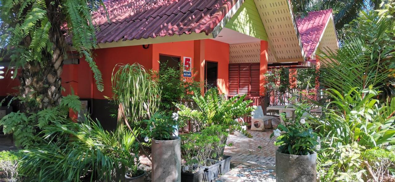 Palm Kaew Resort Krabi town Екстериор снимка
