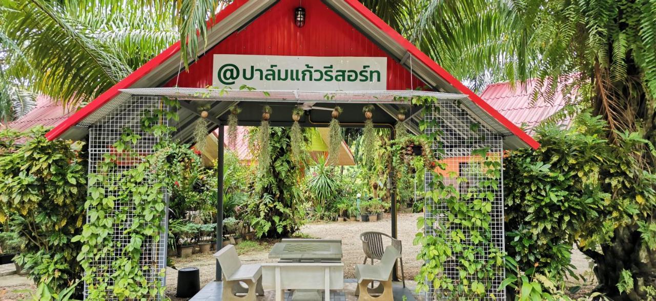 Palm Kaew Resort Krabi town Екстериор снимка