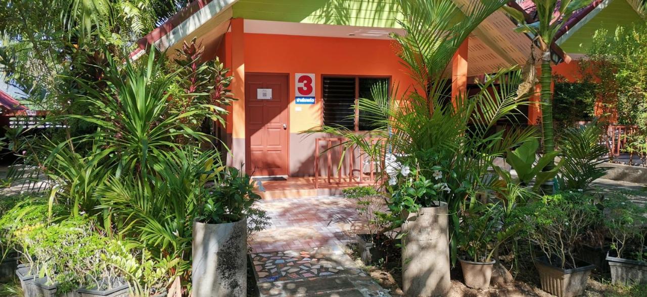 Palm Kaew Resort Krabi town Екстериор снимка
