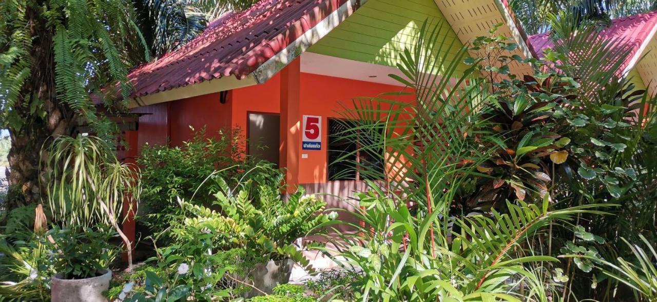 Palm Kaew Resort Krabi town Екстериор снимка