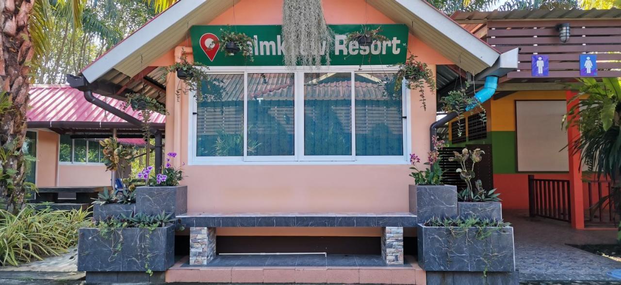 Palm Kaew Resort Krabi town Екстериор снимка