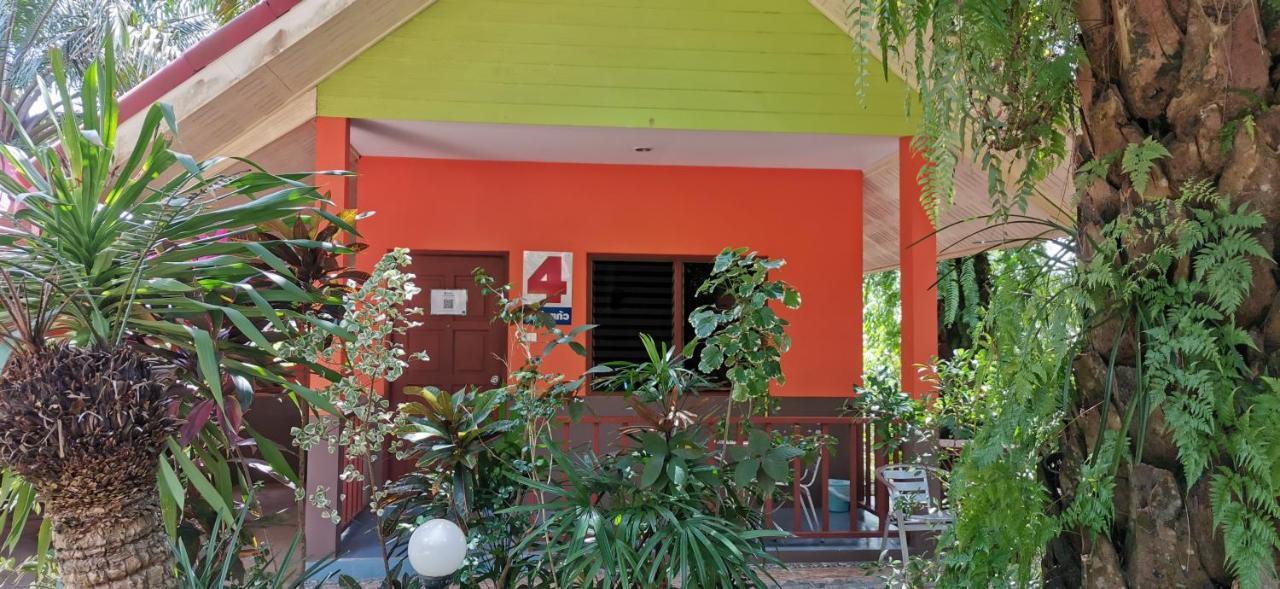 Palm Kaew Resort Krabi town Екстериор снимка