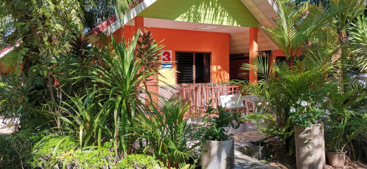 Palm Kaew Resort Krabi town Екстериор снимка