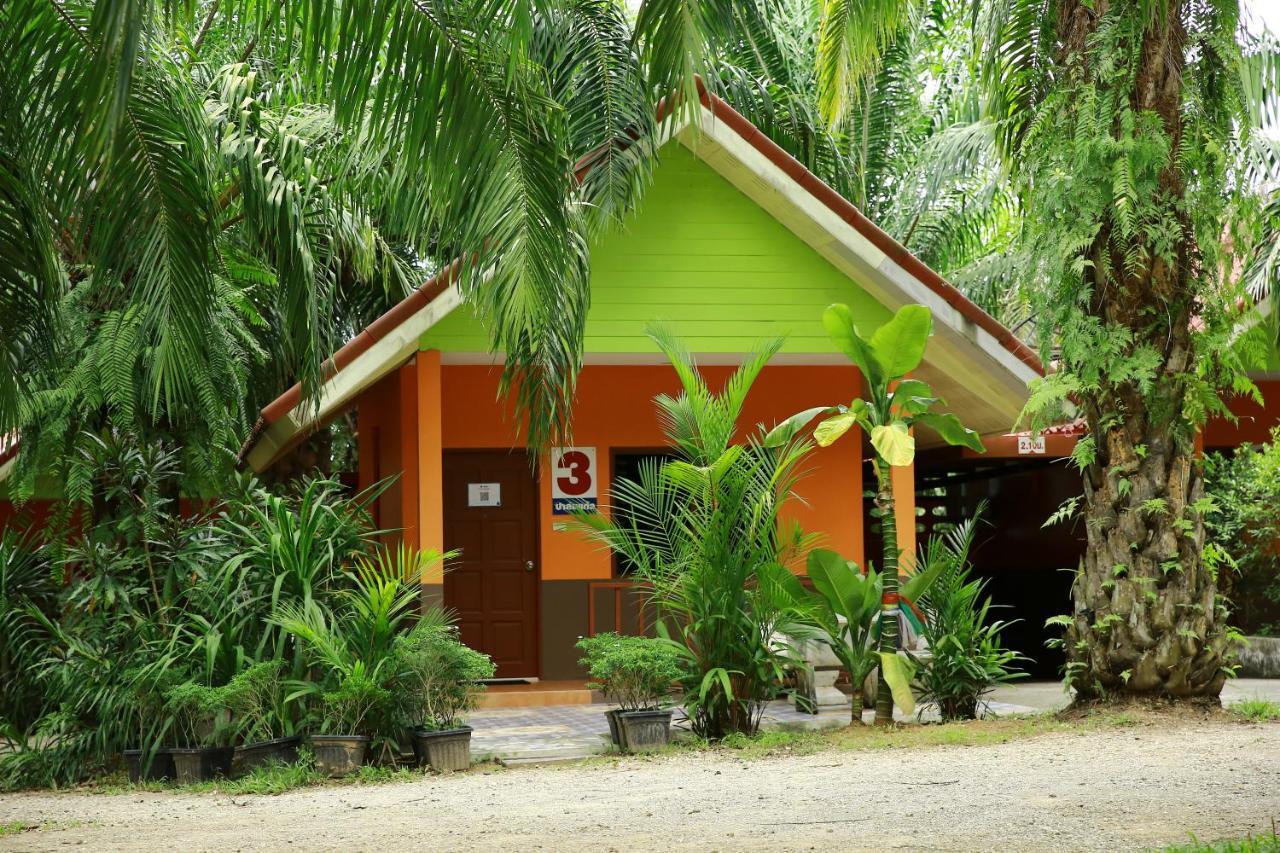 Palm Kaew Resort Krabi town Екстериор снимка