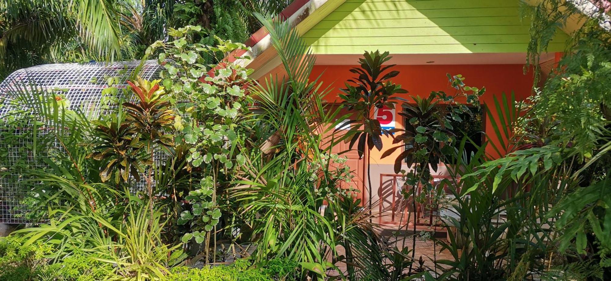Palm Kaew Resort Krabi town Екстериор снимка