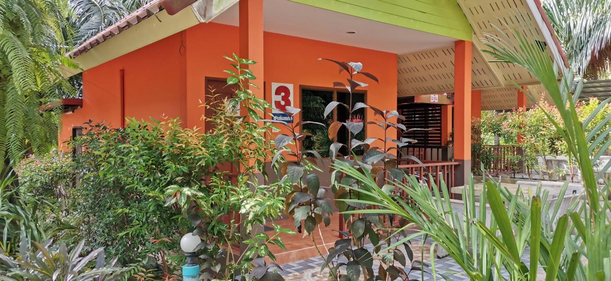 Palm Kaew Resort Krabi town Екстериор снимка