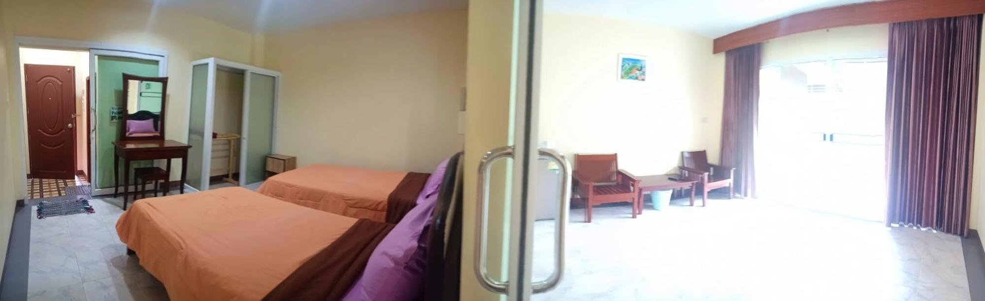 Palm Kaew Resort Krabi town Екстериор снимка