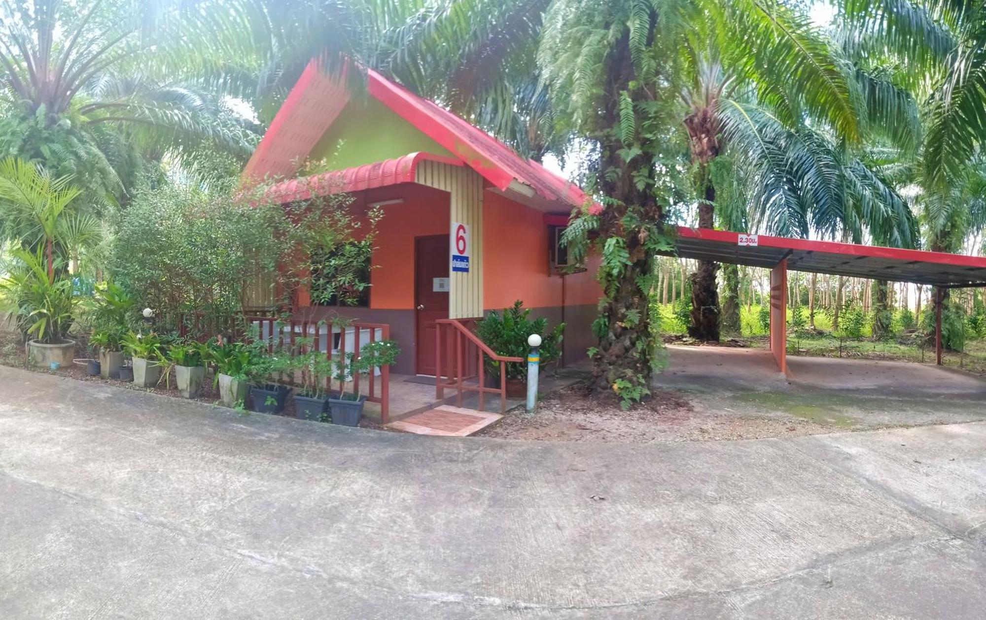 Palm Kaew Resort Krabi town Екстериор снимка