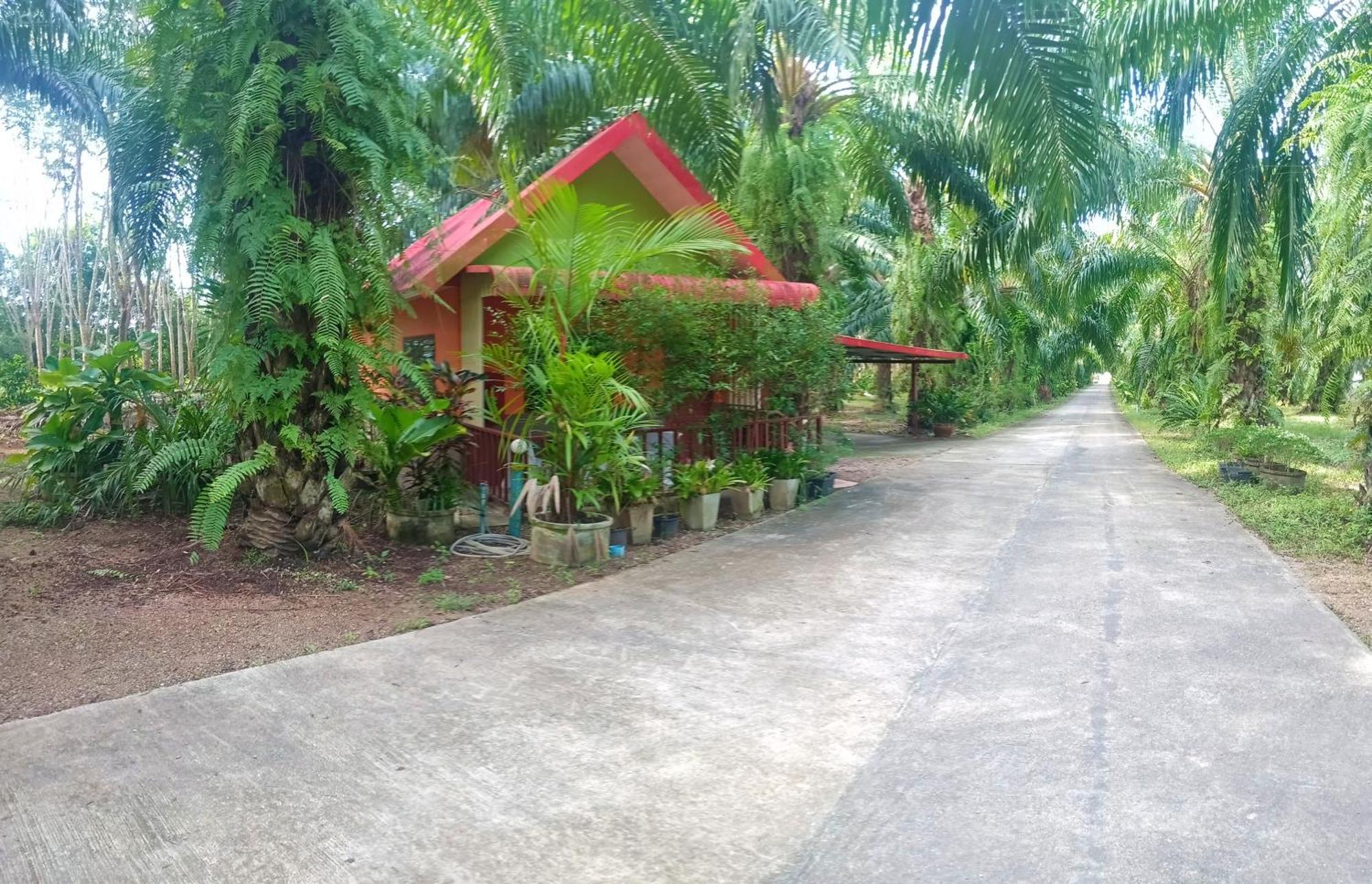 Palm Kaew Resort Krabi town Екстериор снимка