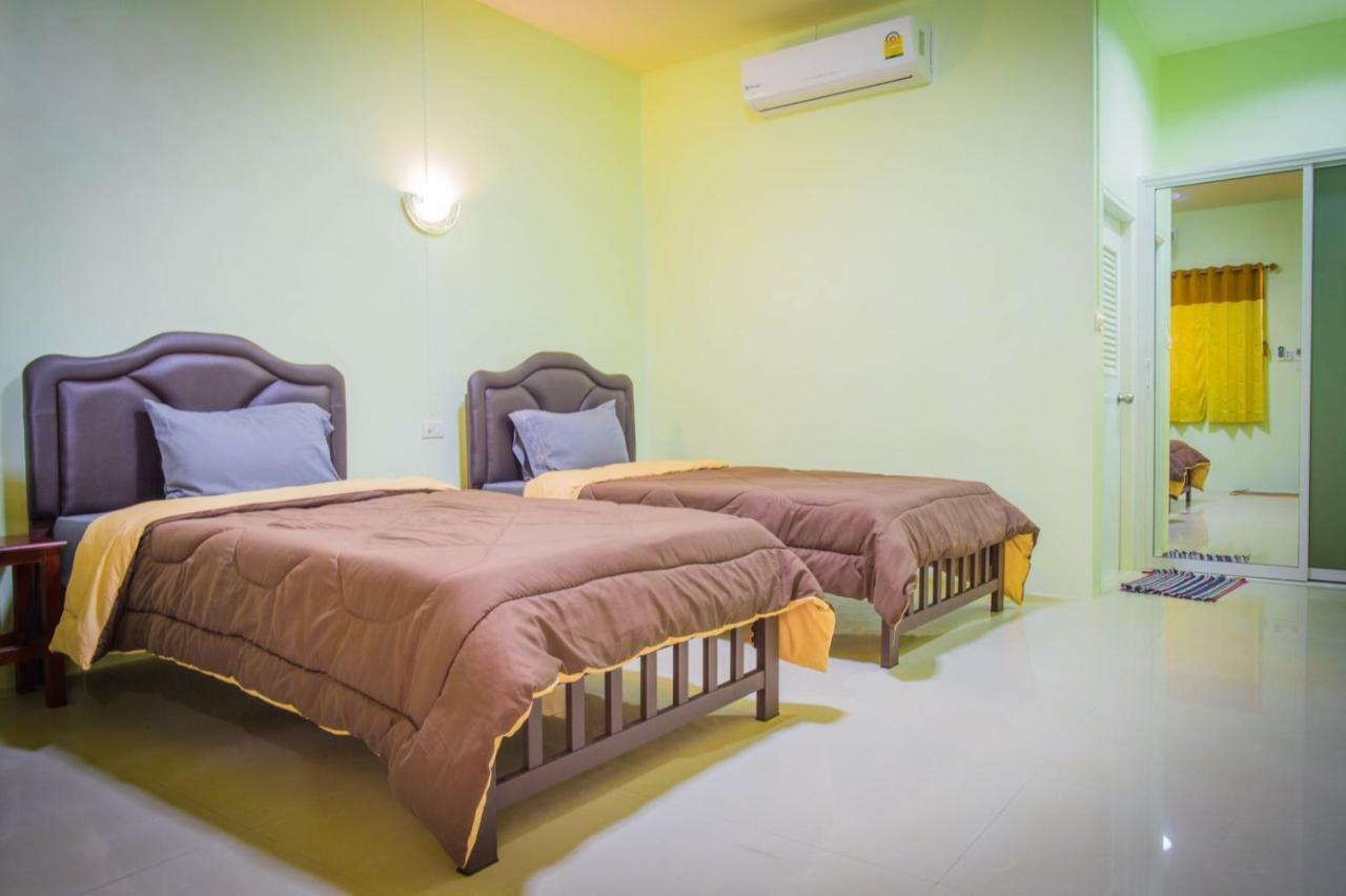 Palm Kaew Resort Krabi town Екстериор снимка