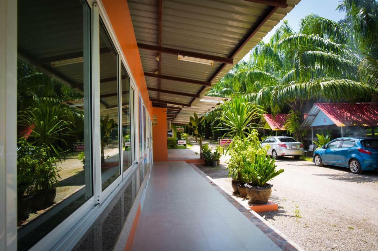 Palm Kaew Resort Krabi town Екстериор снимка