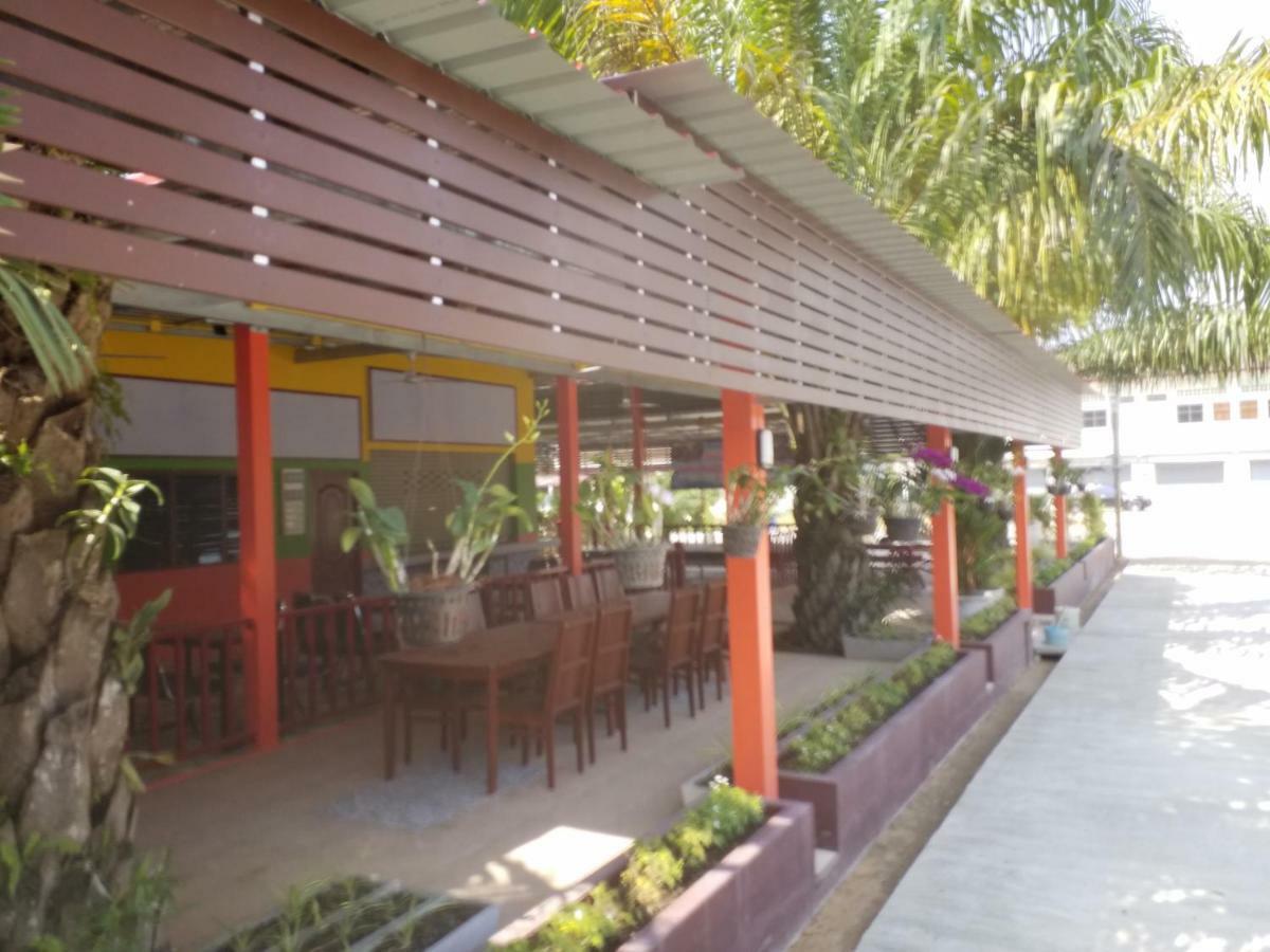 Palm Kaew Resort Krabi town Екстериор снимка