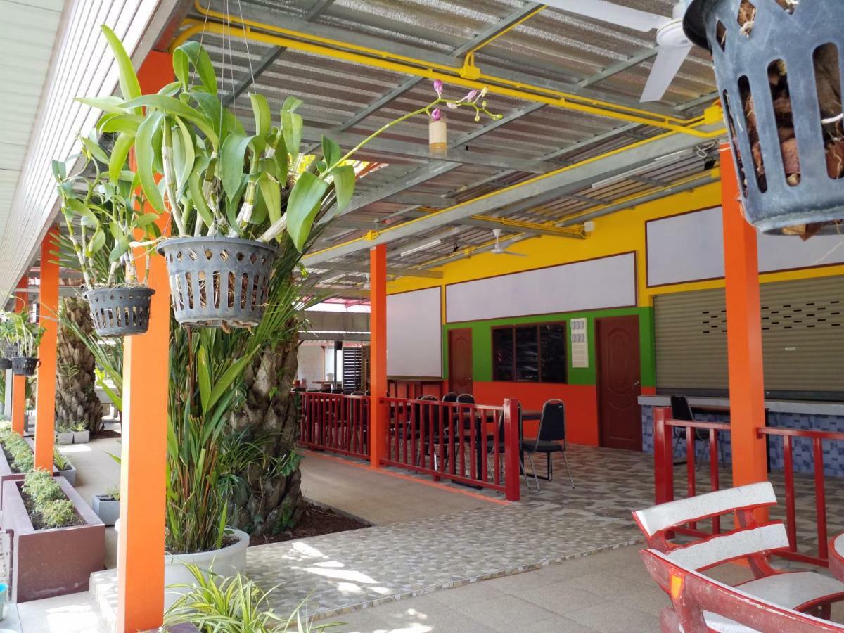 Palm Kaew Resort Krabi town Екстериор снимка