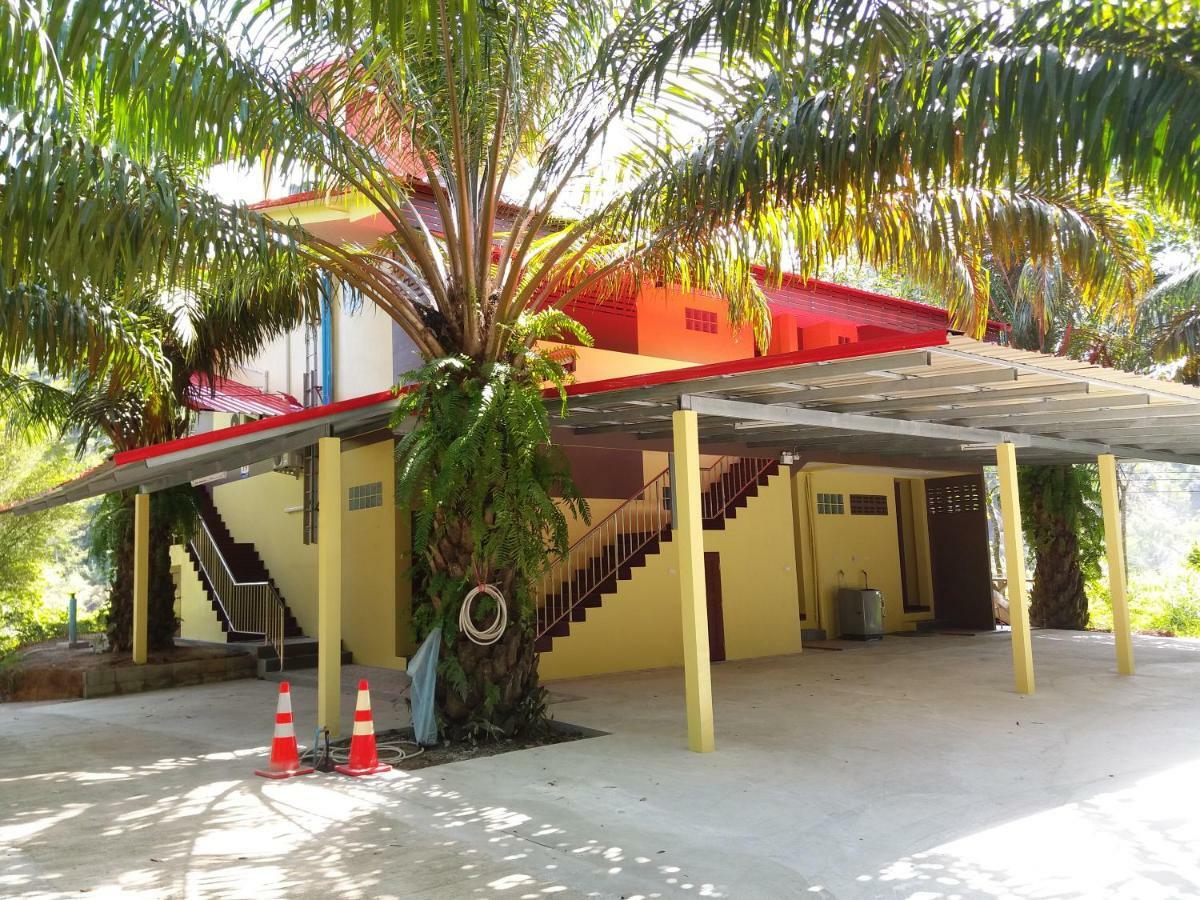 Palm Kaew Resort Krabi town Екстериор снимка