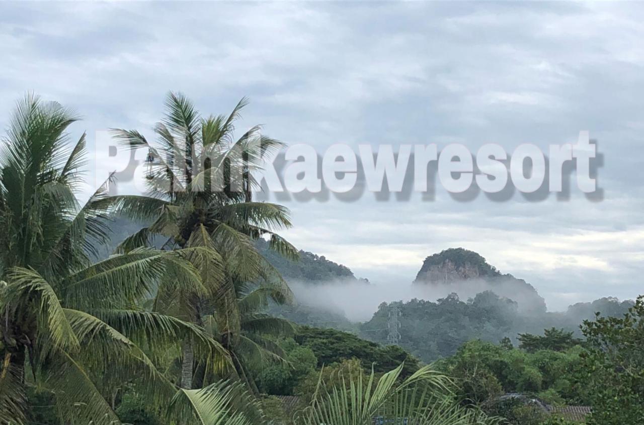 Palm Kaew Resort Krabi town Екстериор снимка